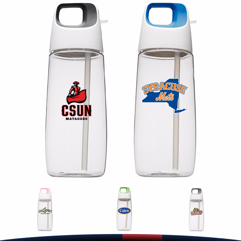 Belaty Plastic Water Bottle - 27 OZ.