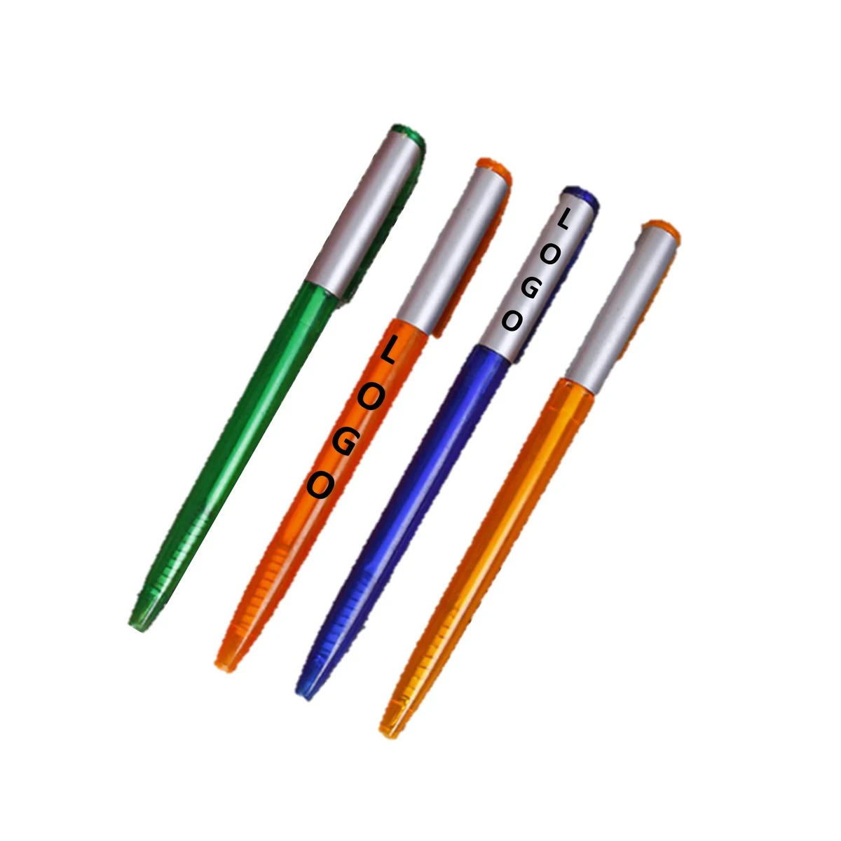 Plunge-Action Ballpoint Stylus Pen 1