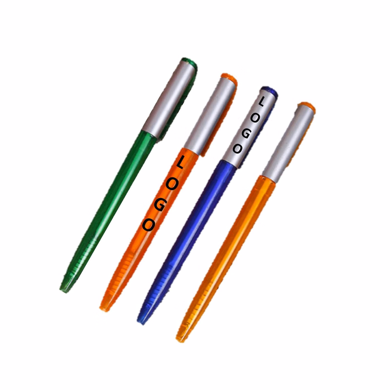 Plunge-Action Ballpoint Stylus Pen