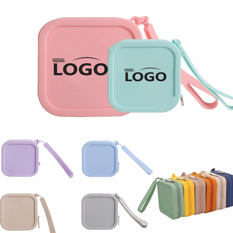 Versatile Travel Box Container Change Wallet