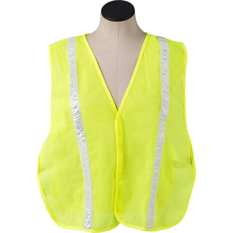 Safety Vest with Reflective Stripes 1