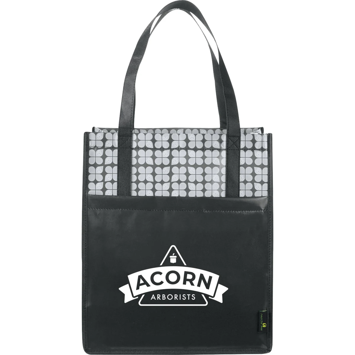 Big Grocery Laminated Non-Woven Tote 1