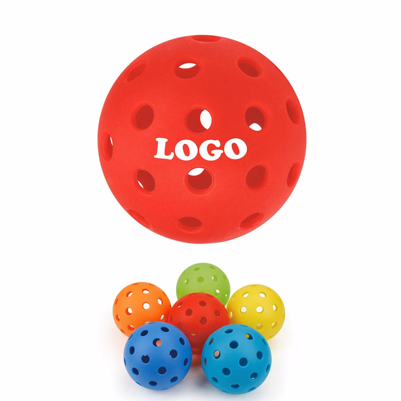 40 Hole Outdoor Pickleball Ball USAPA Approved