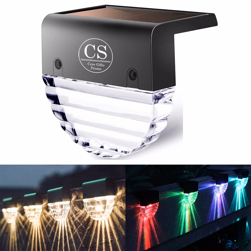 Solar Deck Lights