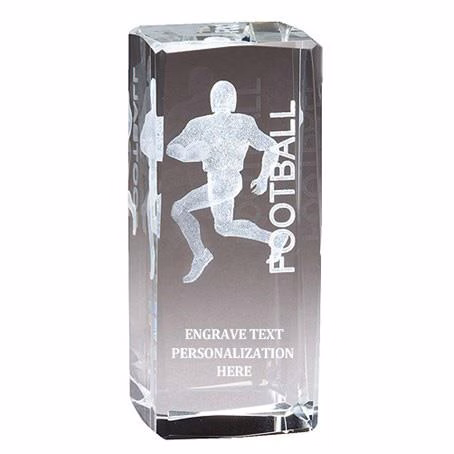 Crystal Cube Football