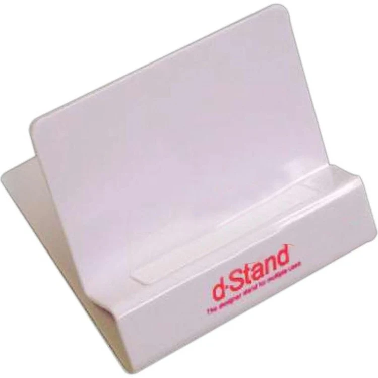 D Stand with Imprint on Small Area 1