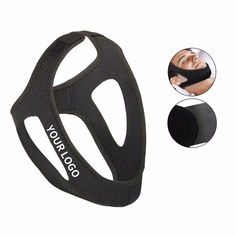 Anti Snore Chin Strap for Better Sleep Quality
