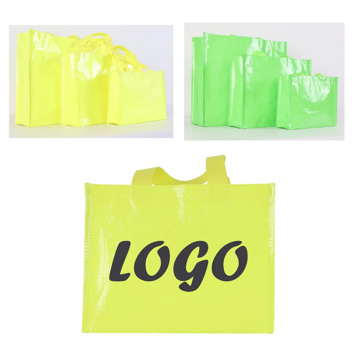 Eyecatching Shopping Bag 1