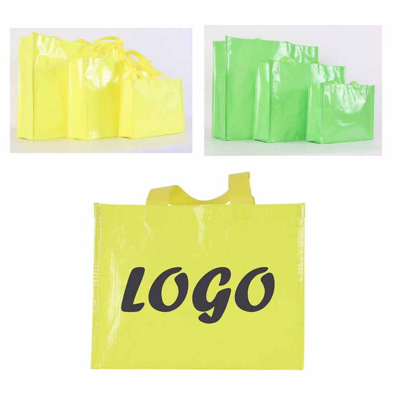 Eyecatching Shopping Bag