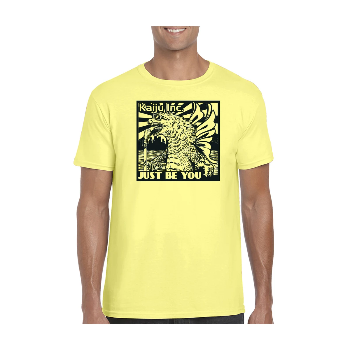 Gildan™ 4.5 oz SoftStyle Cotton Pre-Shrunk T-Shirt (1 Color Imprint) 1