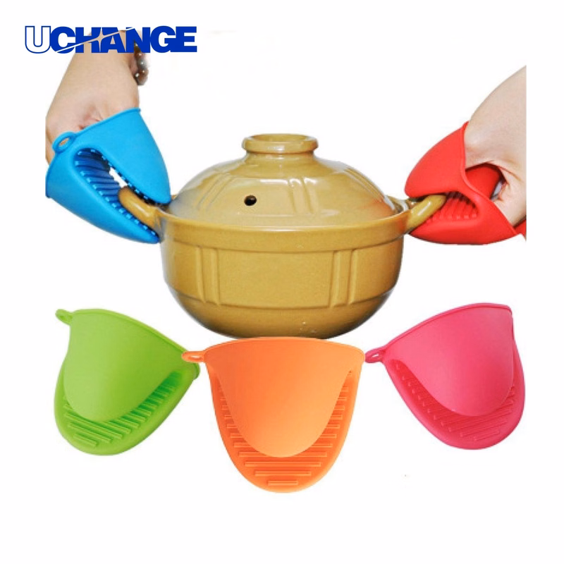 Silicone Oven Pinch Mitts for Hot Cookware Handling