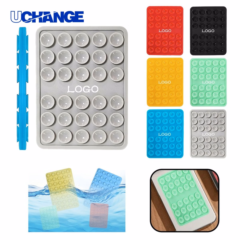 Double-Sided Suction Pad