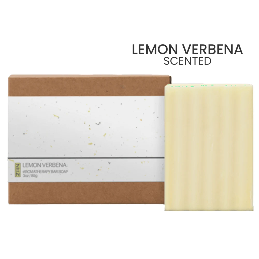 Lemon Verbena Artisan Soap 1