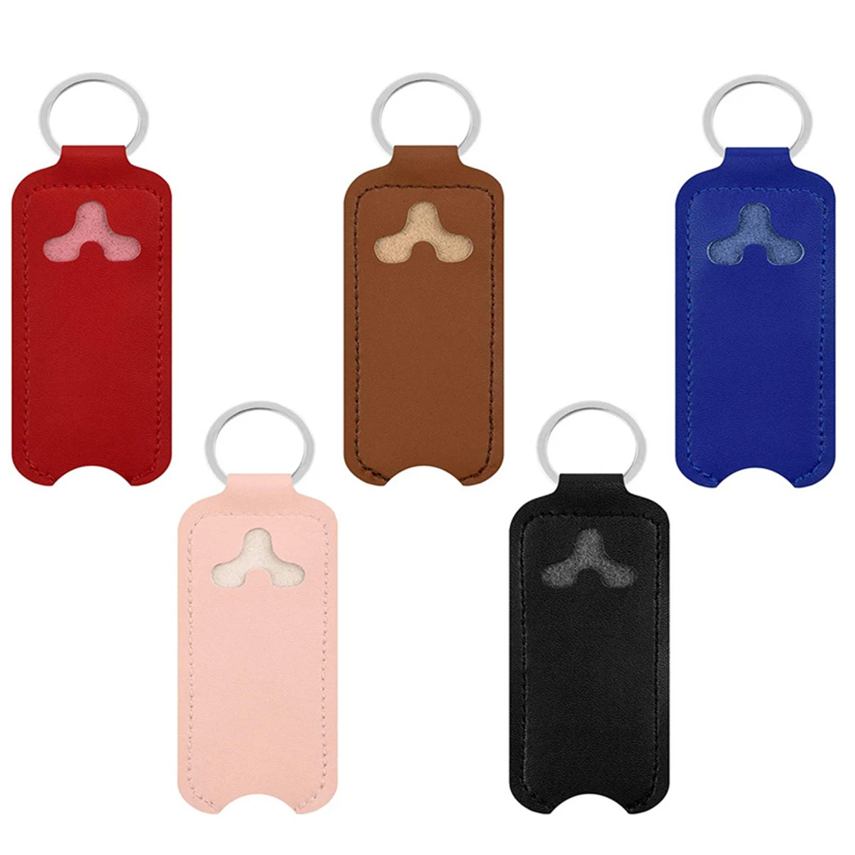 Lipstick Case with Keychain 1