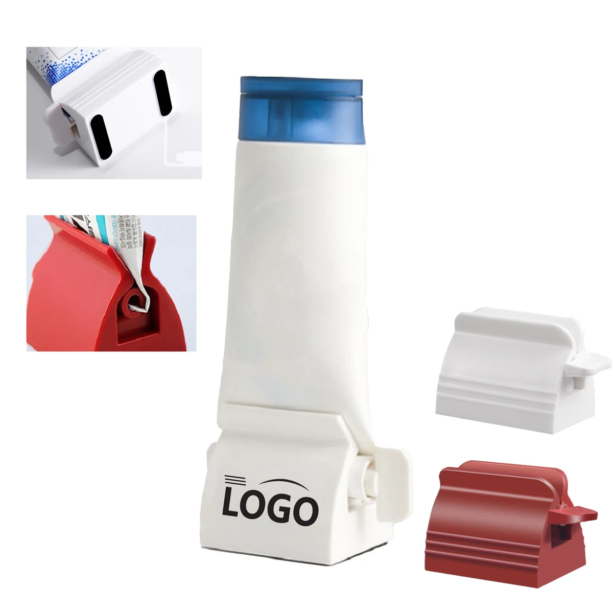 Tube Squeezer Roller Toothpaste Dispenser 1