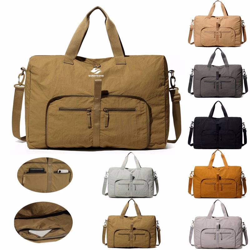 Foldable Storage Waterproof Nylon Travel Bag