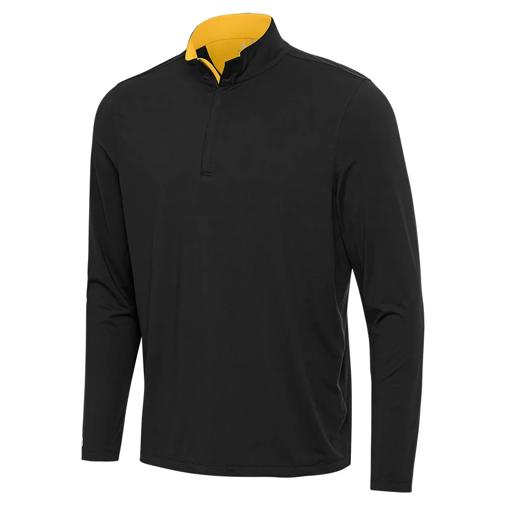CONTENT 1/4 ZIP PULLOVER 1