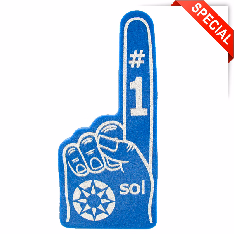 #1 Hand Special