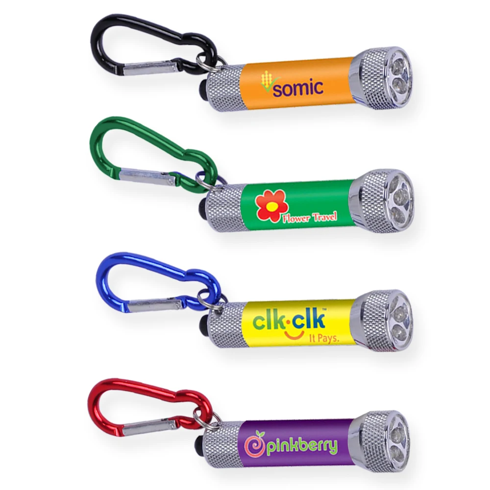 Full Color LED Flashlight 1