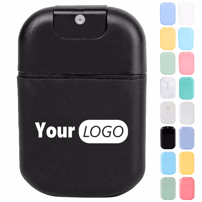 U-Shaped Card Spray Bottle