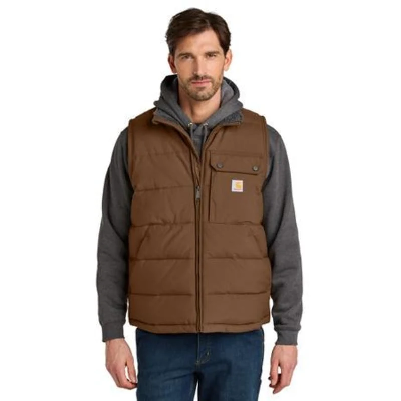 Carhartt Montana Insulated Vest 1