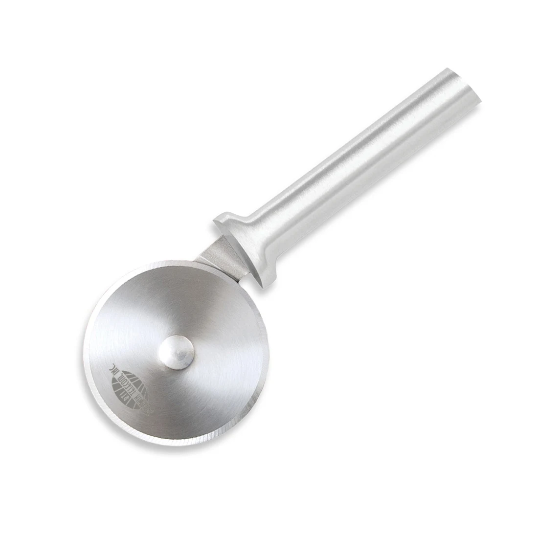 Pizza Cutter w/Silver Handle 1