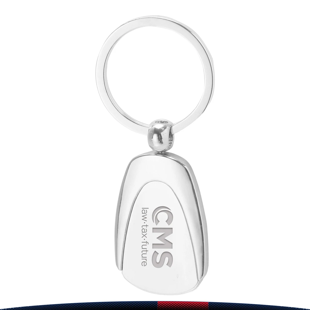 Warky Metal Keychain 1