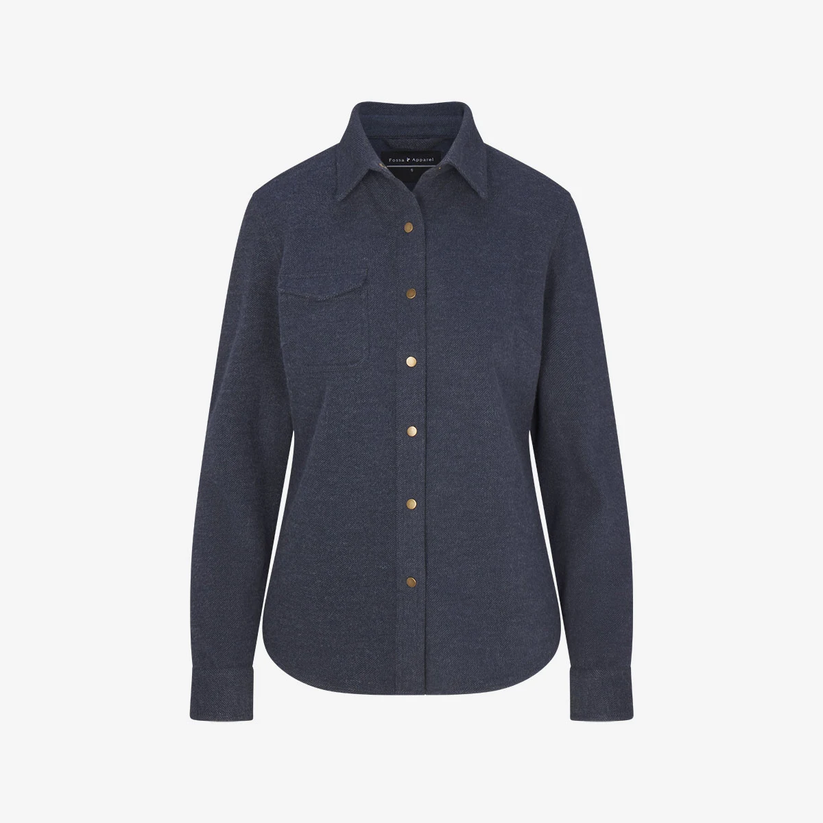 Ladies Hermitage Overshirt 1