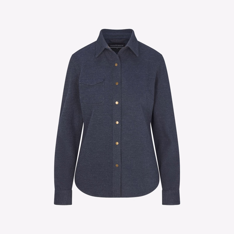 Ladies Hermitage Overshirt