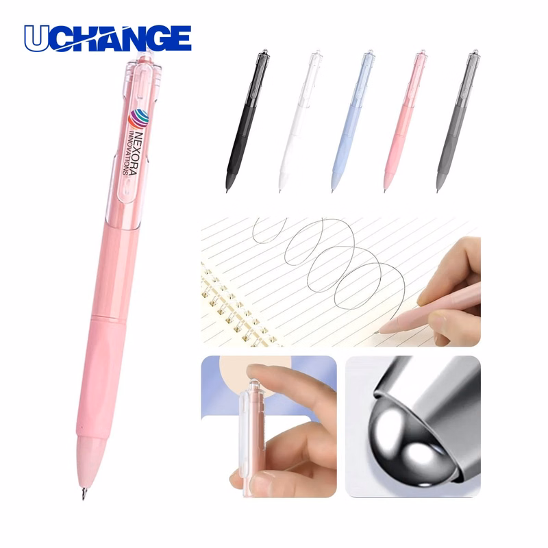 Click-Action Student Pen Tool with Bullet Nib