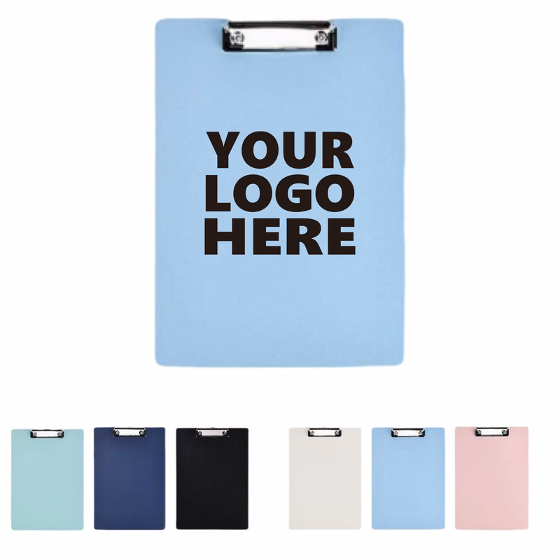 Hangable A4 Plastic Folder