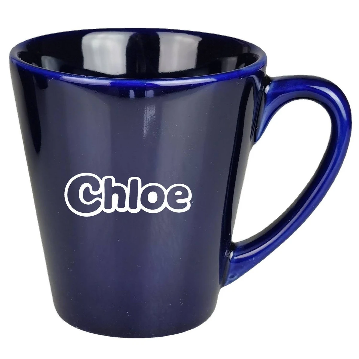 12oz Heat Resistant Ceramic Mug 1