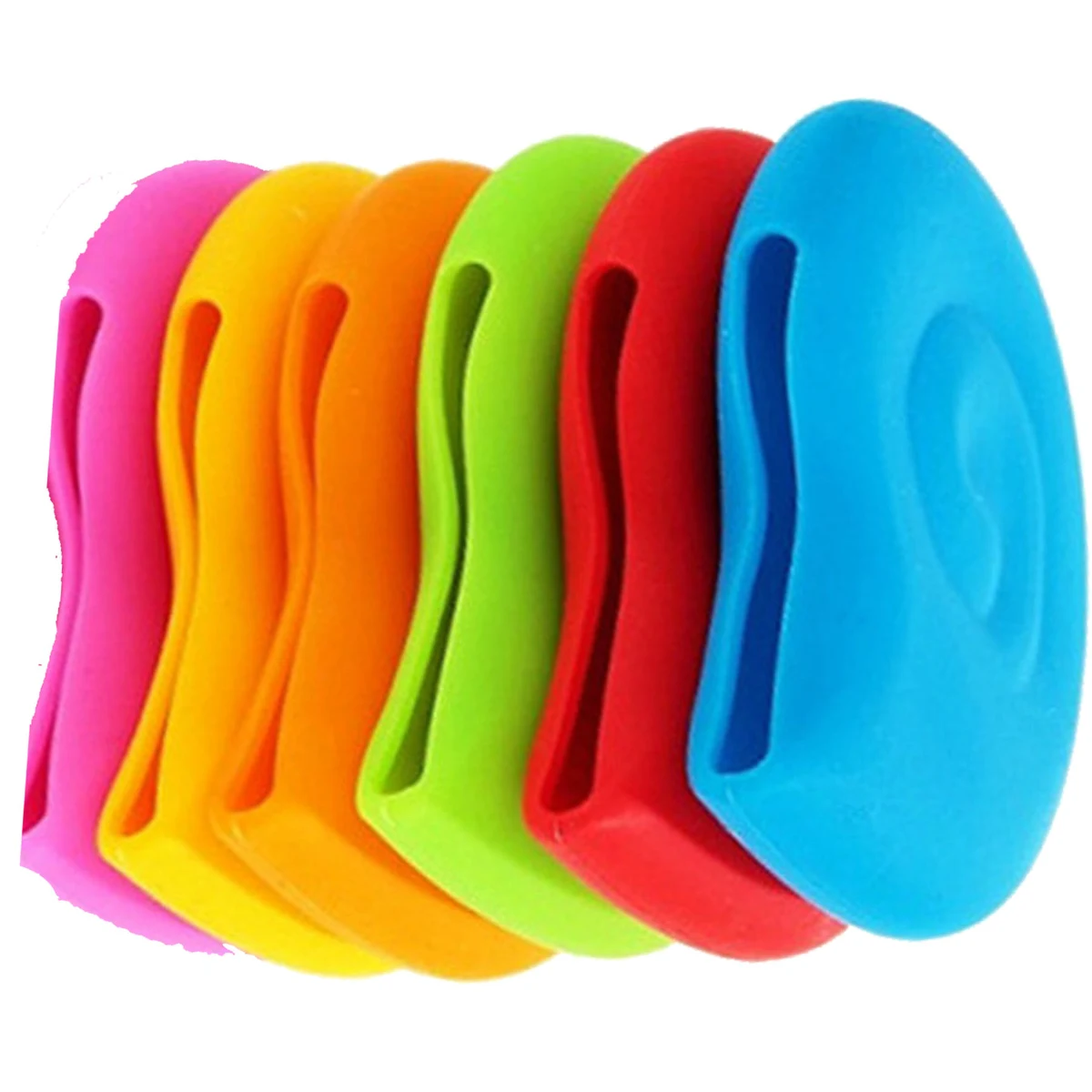 Silicone Snail Shape Pocket Cup 1