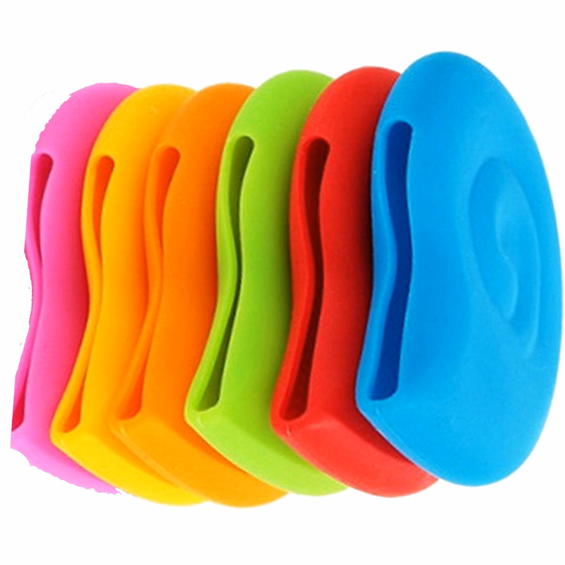 Silicone Snail Shape Pocket Cup