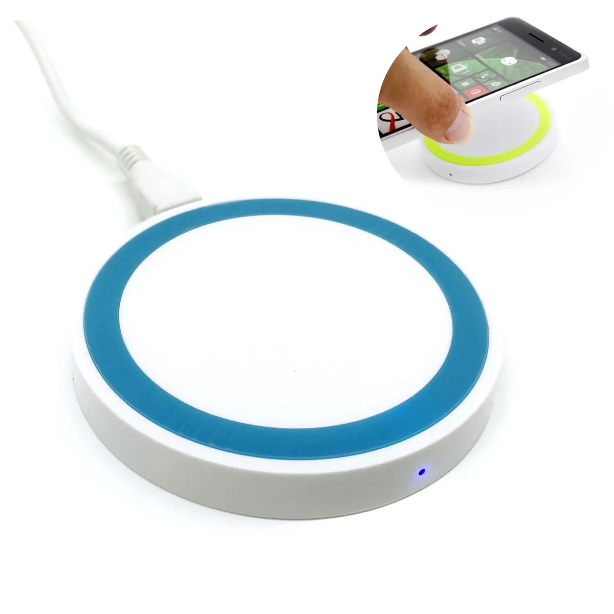 ABS Q5 Wireless Charger 1