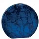 6 Inch Blue Marble Aurora Acrylic Award 1