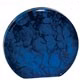 6 Inch Blue Marble Aurora Acrylic Award