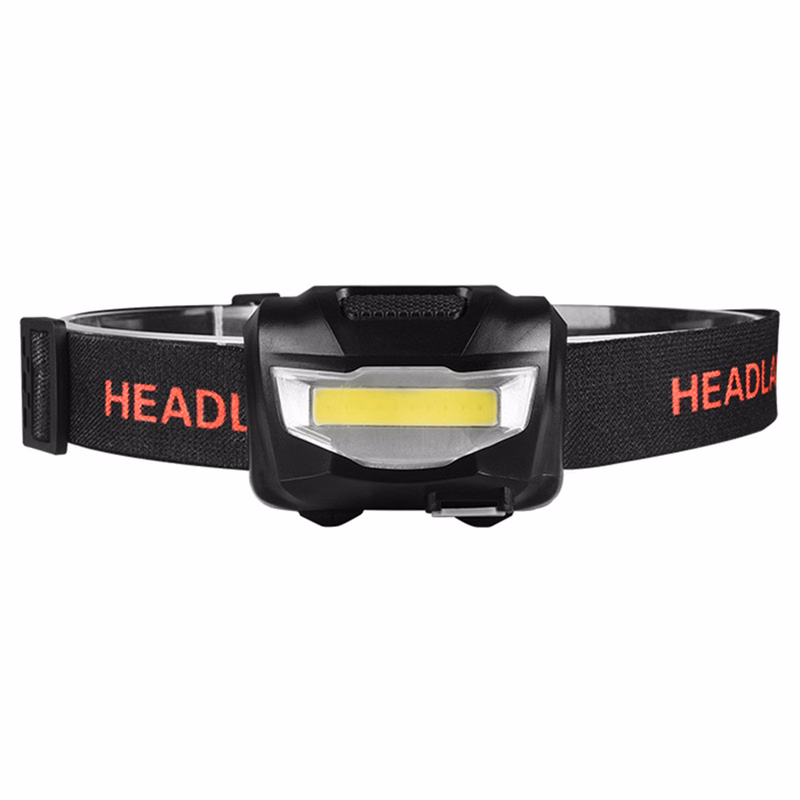 LED Head Lamps With Batteries