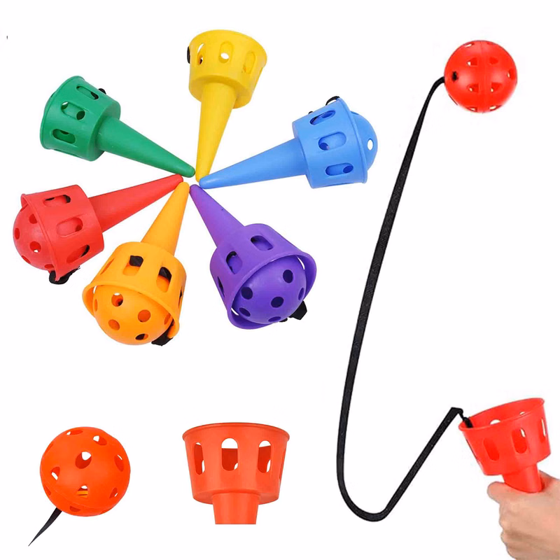 Ball In Cup Game