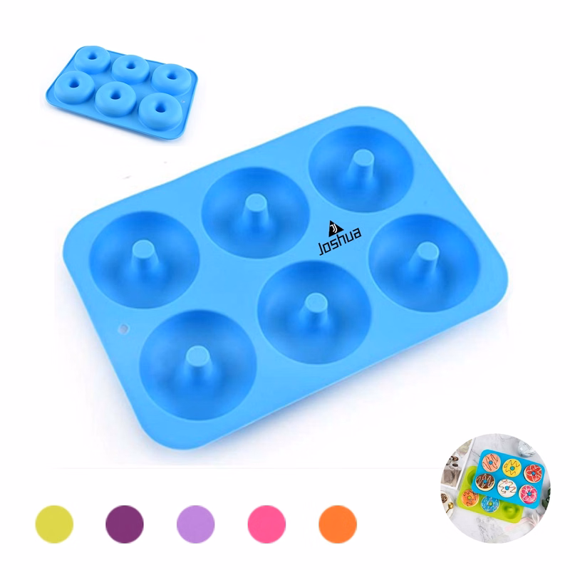 Silicone Donut Molds For Baking