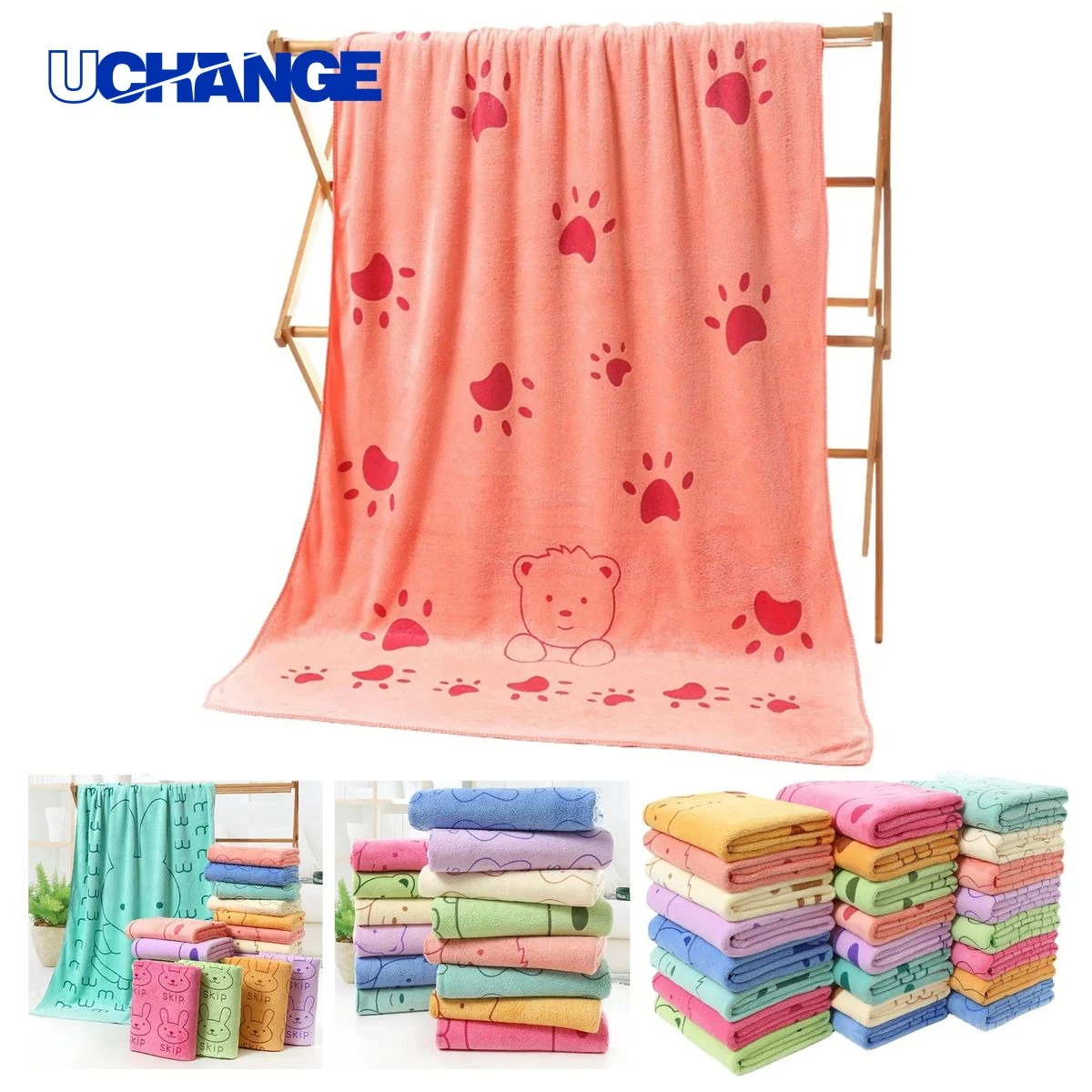Microfiber Sports Training Towel 1
