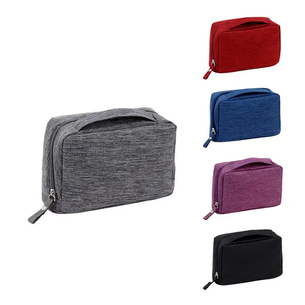 Travel Gear Tech Bag Organizer 1
