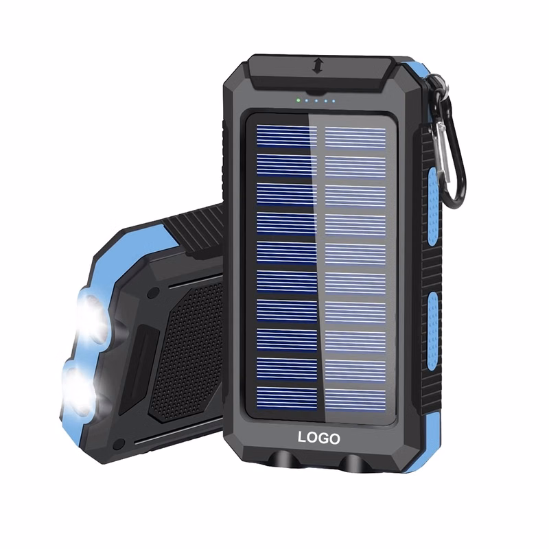 Portable Solar Charger 10000Mah