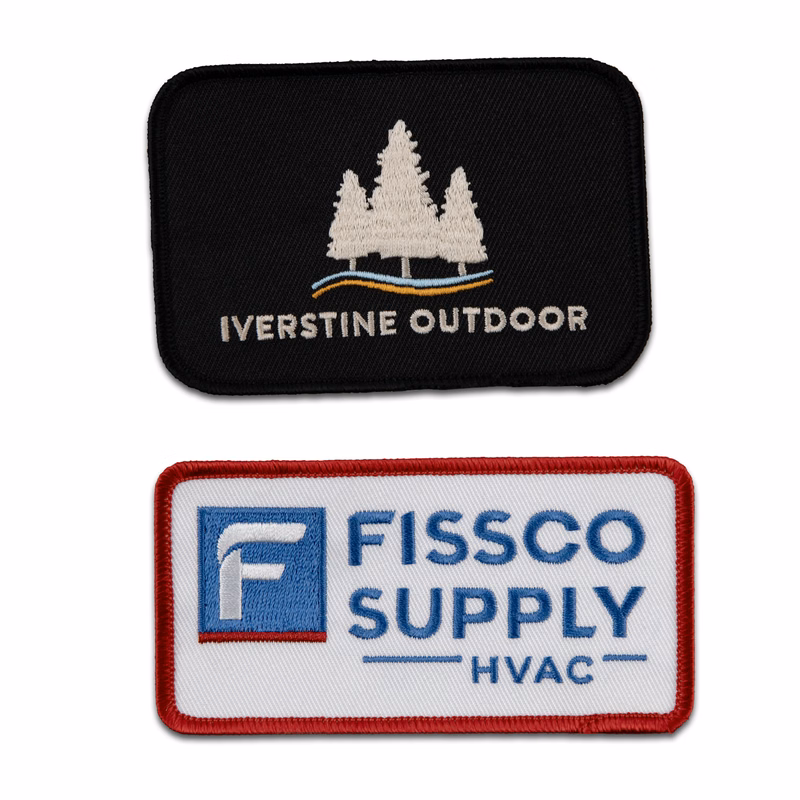 4" Embroidered Patch (50%)