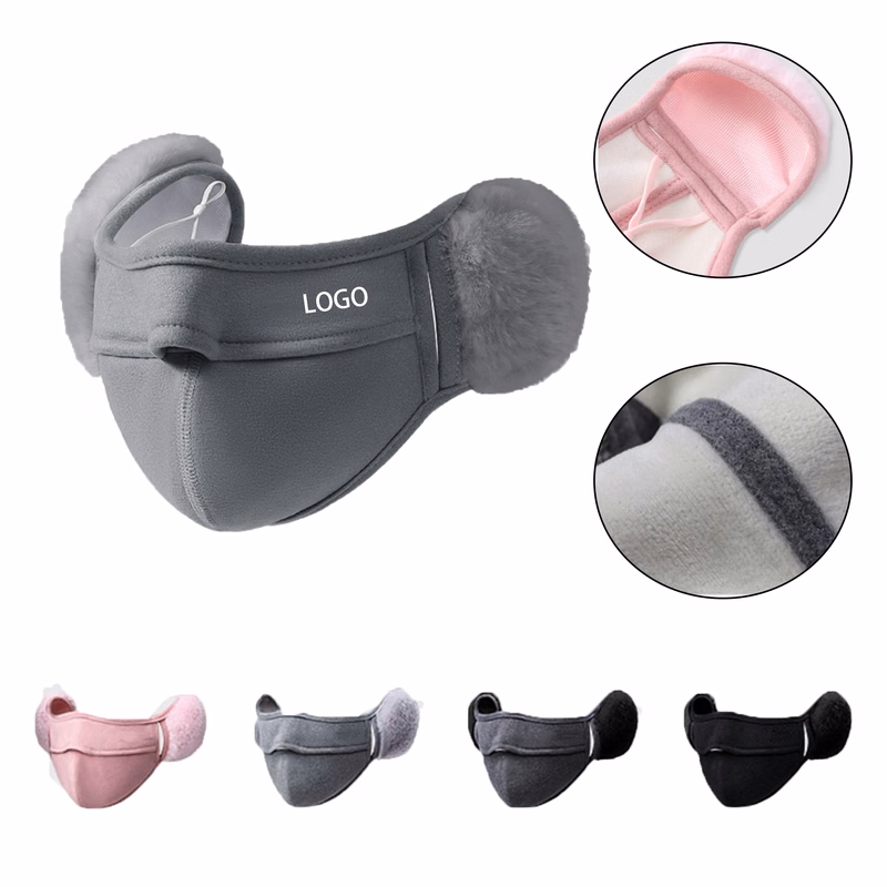 Ski Mask With Ear Covers