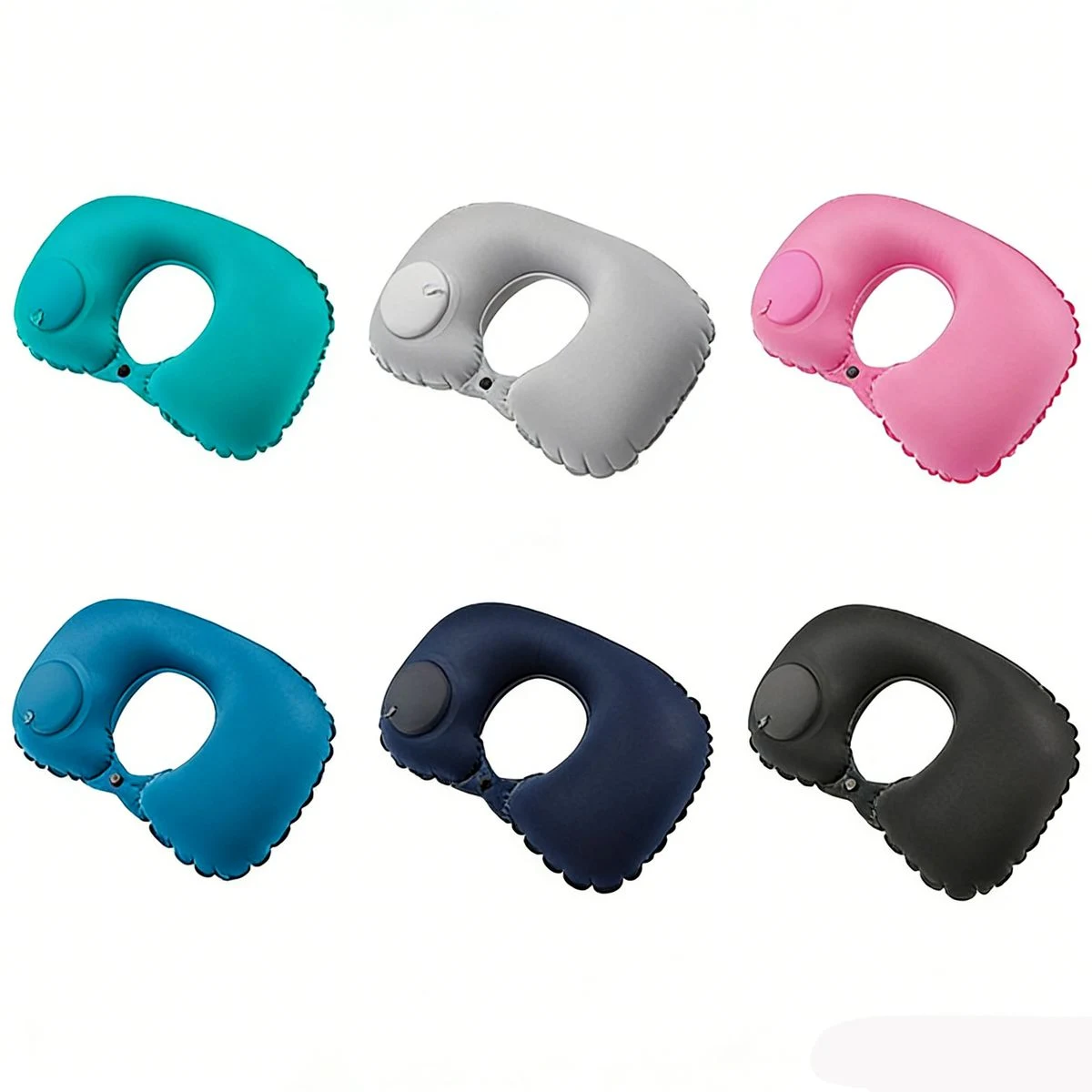 Travel Inflatable Neck Pillow 1