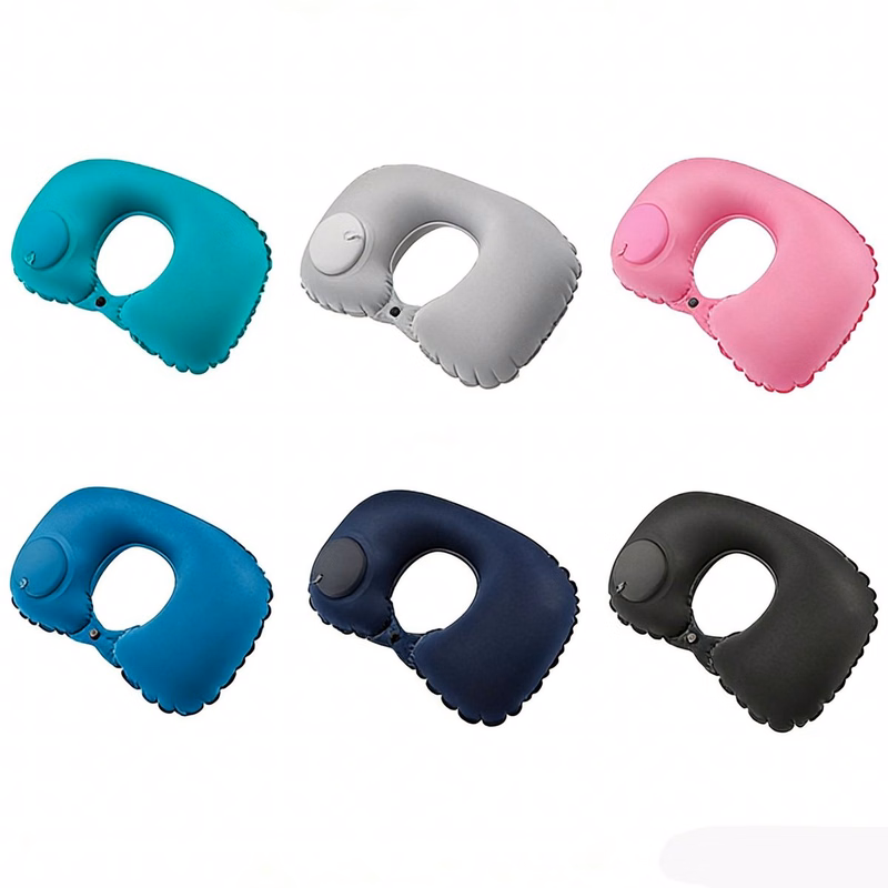 Travel Inflatable Neck Pillow