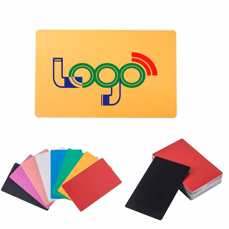 Customizable PVC VIP Card
