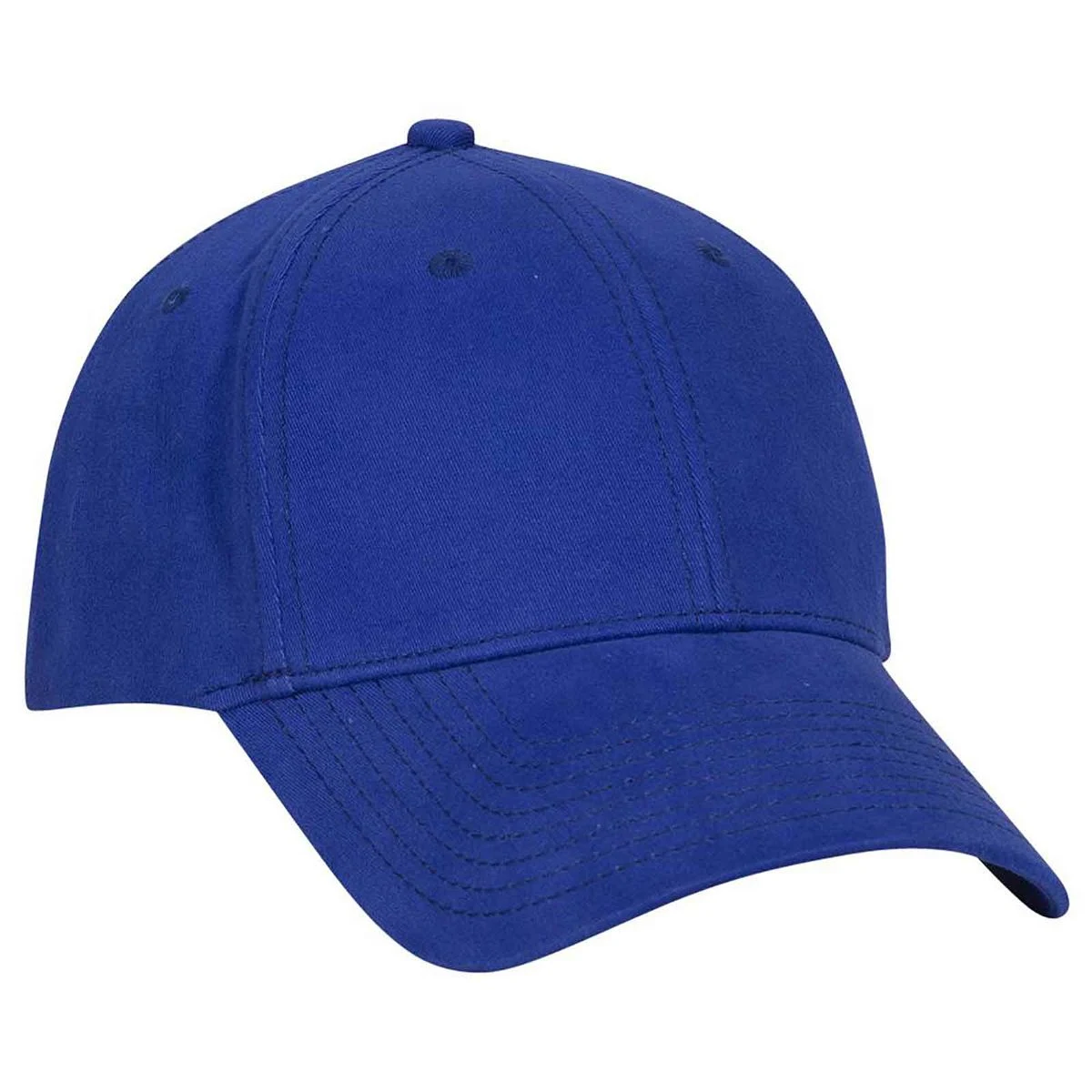 OTTO CAP "OTTO FLEX" 6 Panel Low Profile Baseball Cap 1