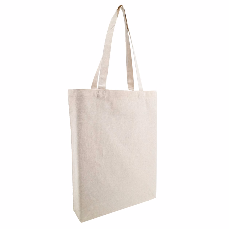 Midweight Recycled Gusseted Tote - OAD106R